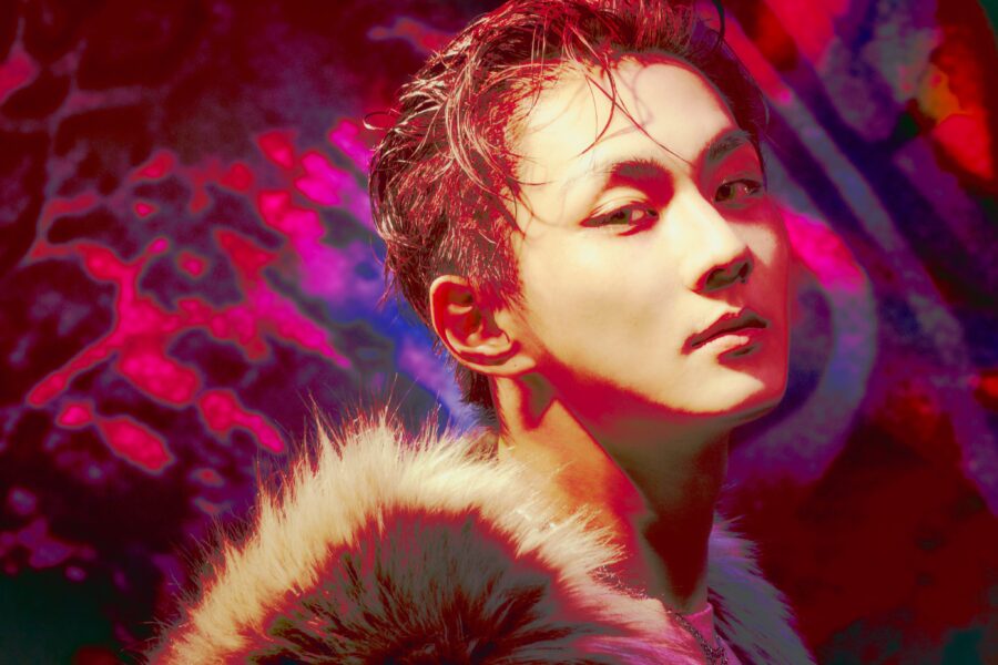 JUNGWON ENHYPEN THE SIN : BLISS Concept Photo