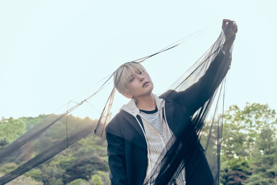 RYEOWOOK SUPER JUNIOR Runaway Concept Photo