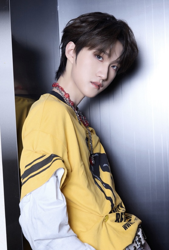 huang shuo