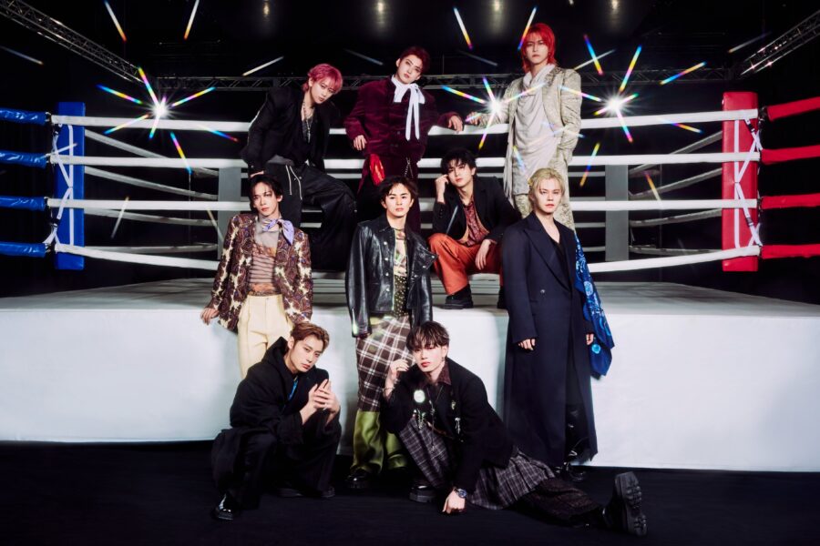 BULLET TRAIN ガチ夢中! Concept Photo
