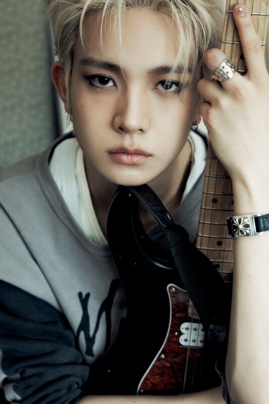 EVAN RIDE OR DIE Concept Photo (Ver.1)