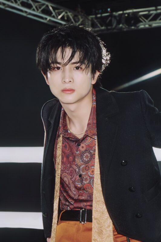 HARU BULLET TRAIN ガチ夢中! Concept Photo