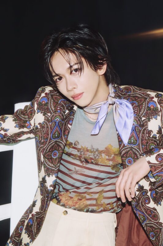 RYOGA BULLET TRAIN ガチ夢中! Concept Photo
