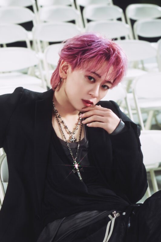 SHUYA BULLET TRAIN ガチ夢中! Concept Photo