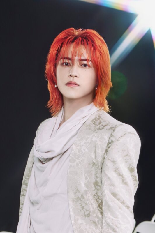 TAKASHI BULLET TRAIN ガチ夢中! Concept Photo
