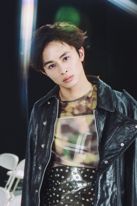 TAKUYA BULLET TRAIN ガチ夢中! Concept Photo