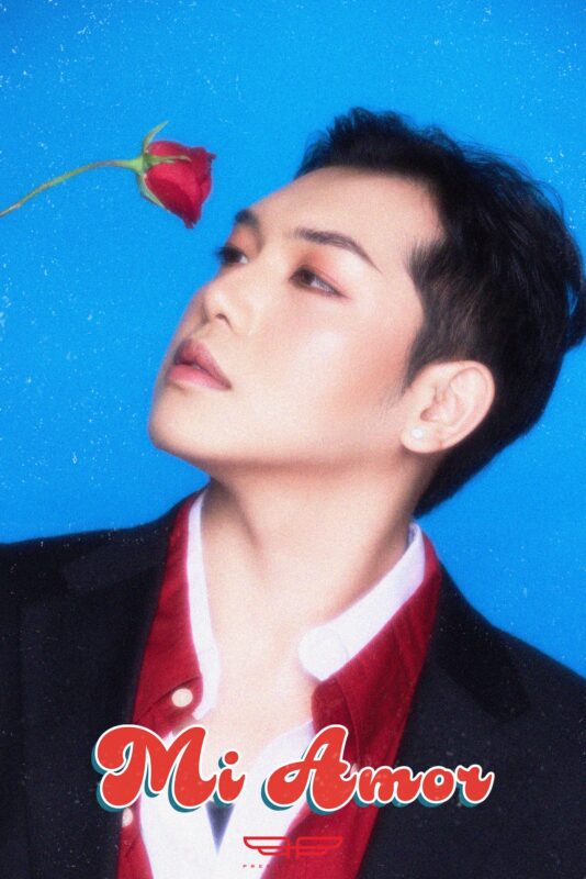 SEV Press Hit Play Mi Amor Concept Photo