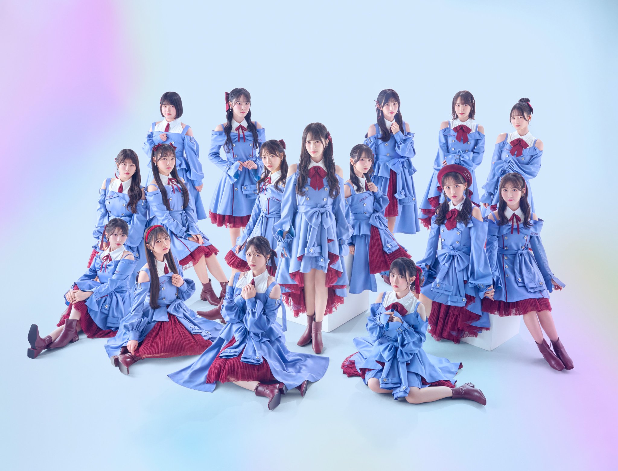 Stu48 group photo