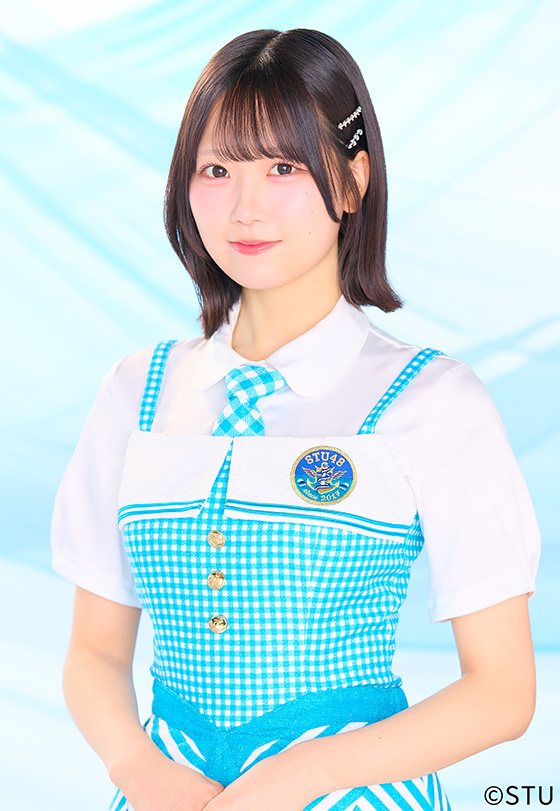 Hamada hibiki stu48