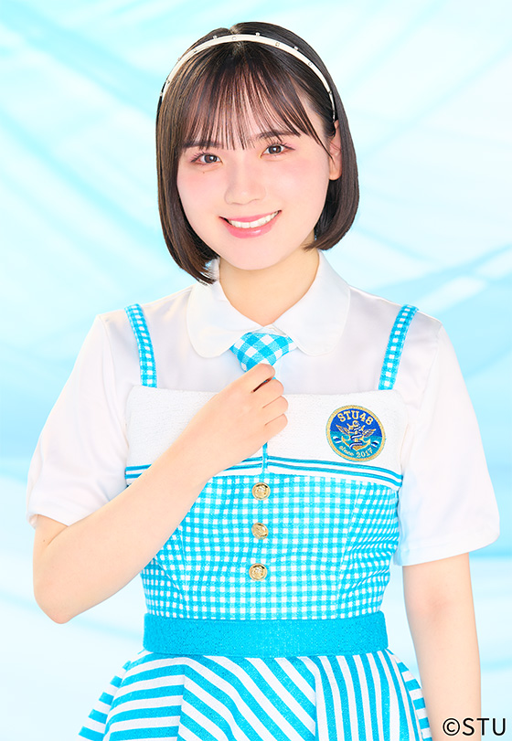 Shimizu sara stu48