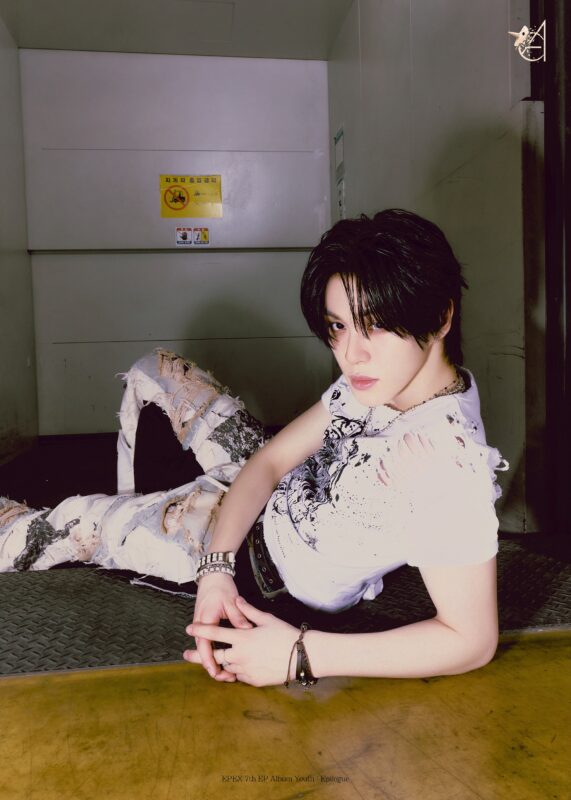 A-MIN EPEX Youth : Epilogue Concept Photo 2