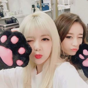 Qri & Jiyeon (JiKyul)