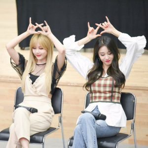Qri & Jiyeon (JiKyul)