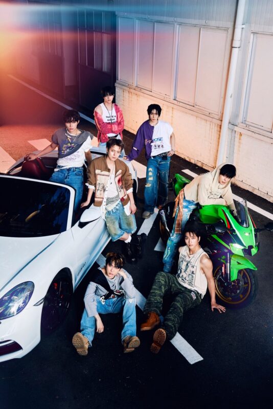 OMEGA X UNCAPPED Concept Photo