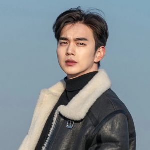 Yoo Seung Ho