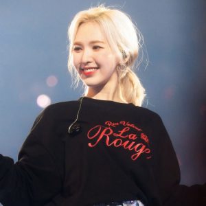 Red Velvet\'s Wendy