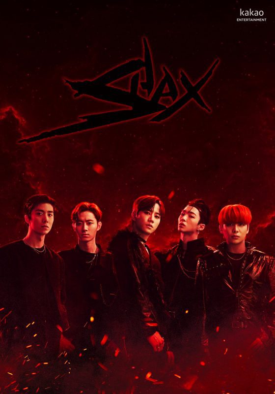SHAX group poster