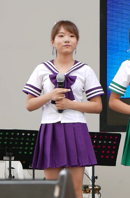 Haeun Pastel Girls