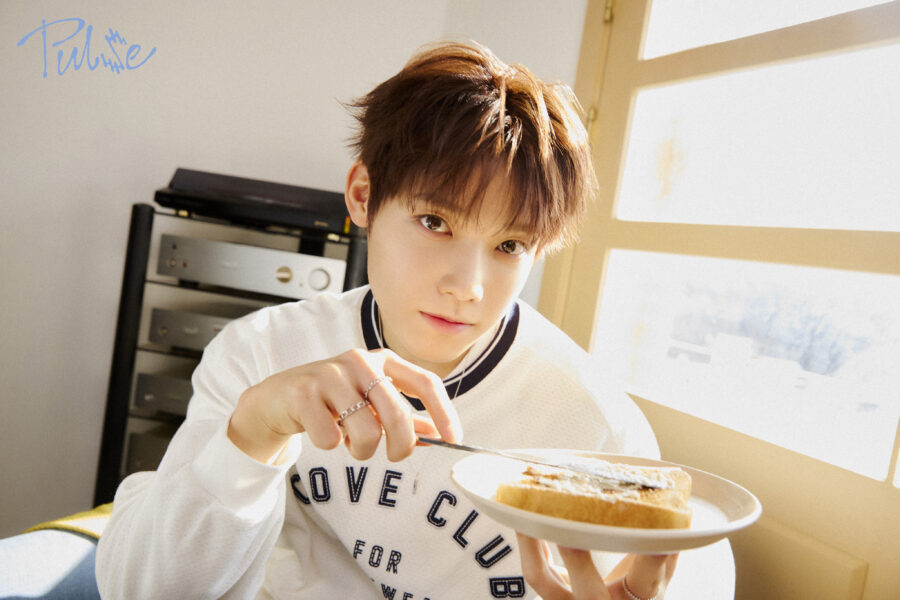 KIMURA MASAYA INI PULSE FOREVER YOUNG ver. Concept Photo