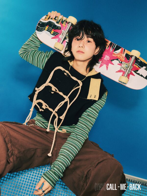 HYUNSOO TNX CALL ME BACK