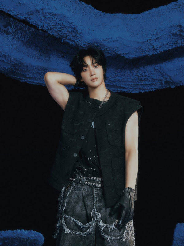 HYUNSOO TNX Die Another Day Concept Photo 2