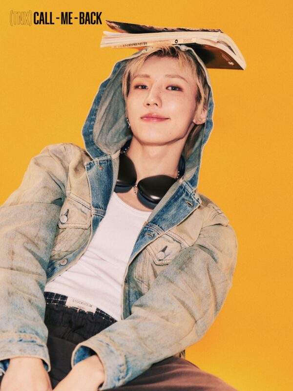 JUNHYEOK TNX CALL ME BACK