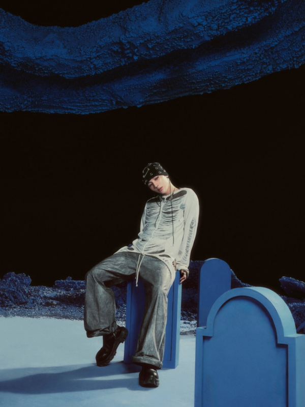 JUNHYEOK TNX Die Another Day Concept Photo 2