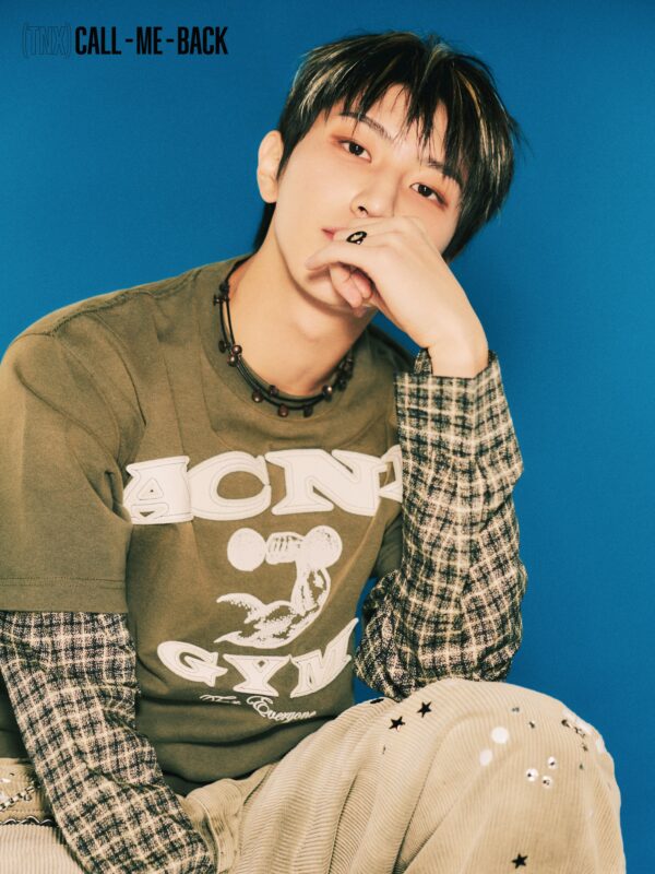 TAEHUN TNX CALL ME BACK