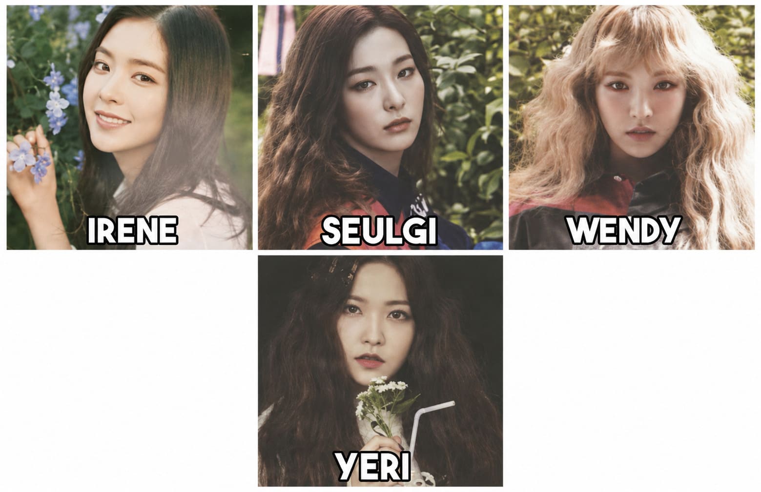 Red Velvet- Would You