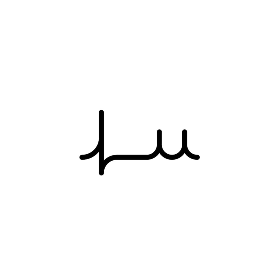 K-POP Soloist LU Logo