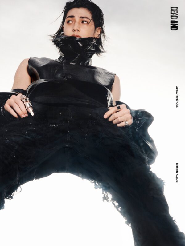 JOOYEON Xdinary Heroes DEAD AND Concept Photo