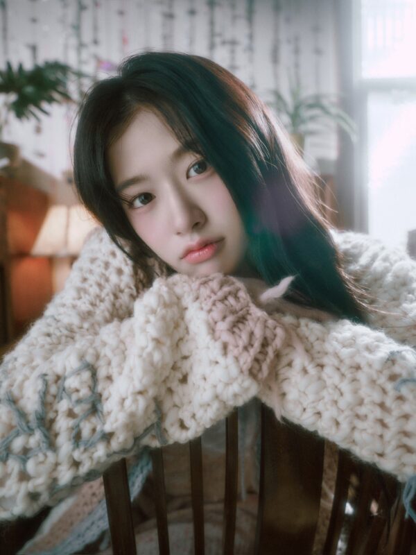 AN YUJIN IVE LUCID DREAM Concept Photo