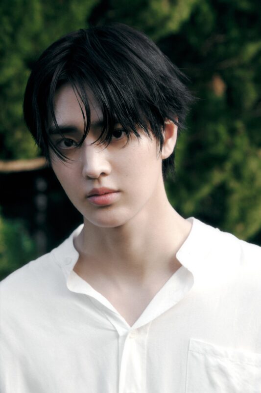 EUNCHAN TEMPEST As I am