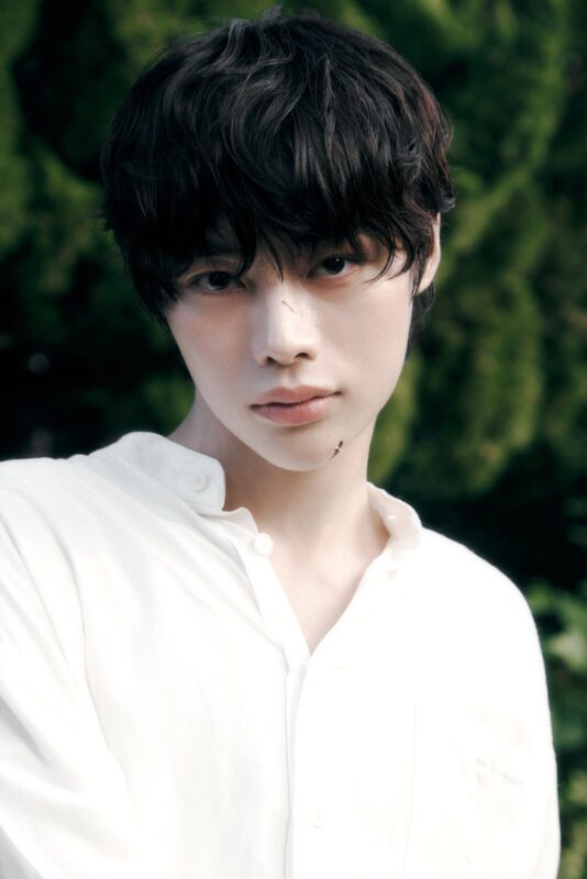 HANBIN TEMPEST As I am