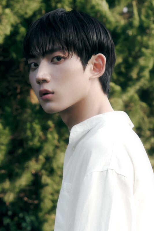 HYEONGSEOP TEMPEST As I am