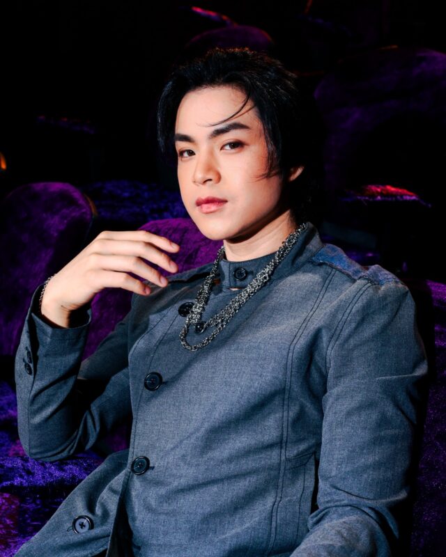 C13 VXON pelikula Concept Photo