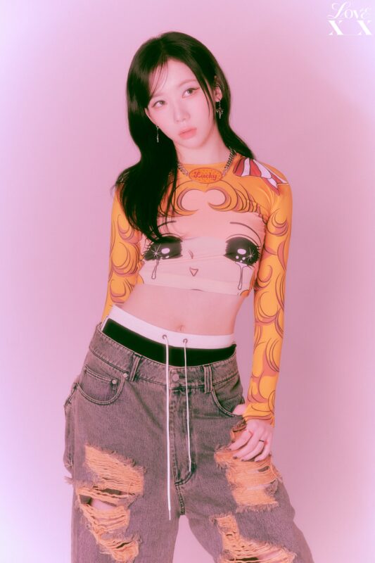 Hong Hyeju (CLASS:y)