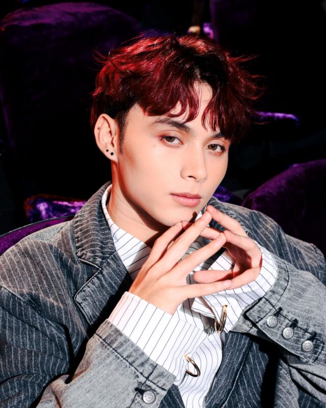 Patrick VXON pelikula Concept Photo