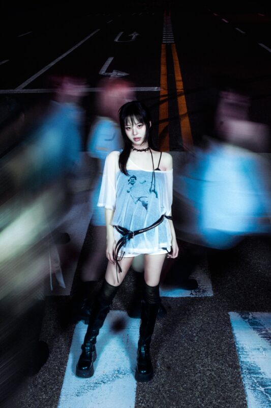 SEONYOU CLASSy RE:BOOT 눈물 이후 Teaser Photo