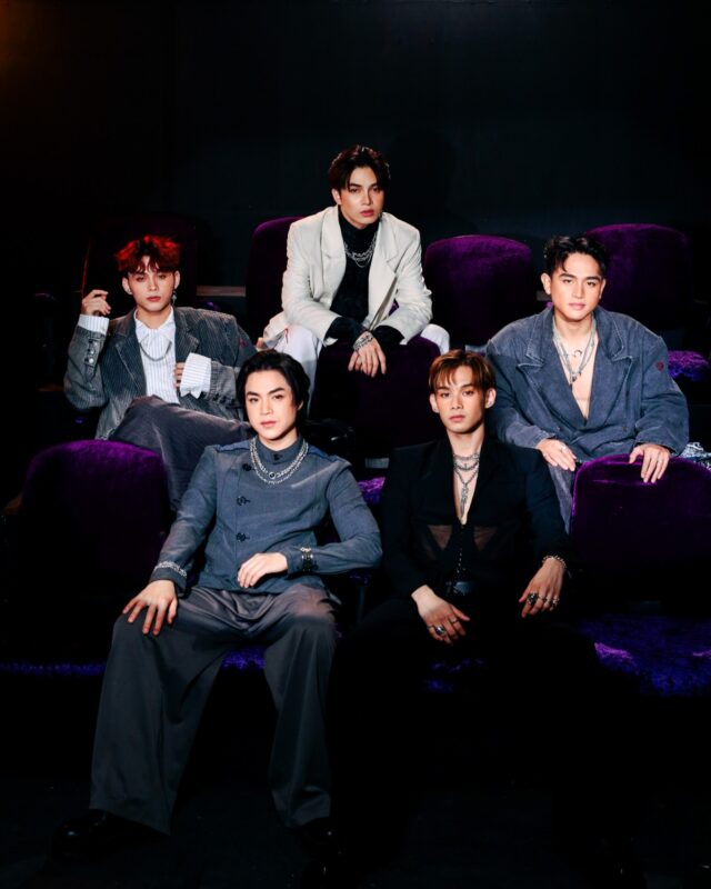 VXON pelikula Concept Photo