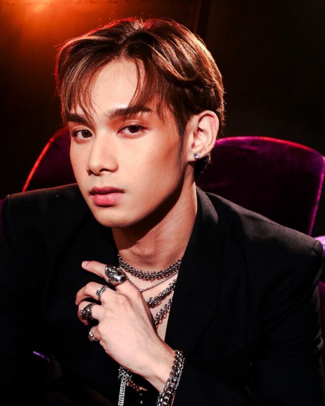 Vince VXON pelikula Concept Photo