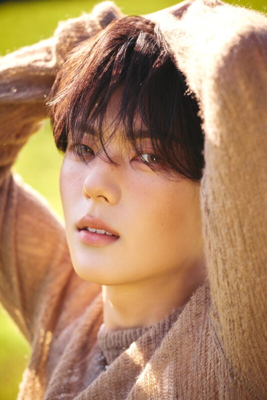 LEEJEONG WHIB CHERRY PIE DAYLIGHT ver. Concept Photo