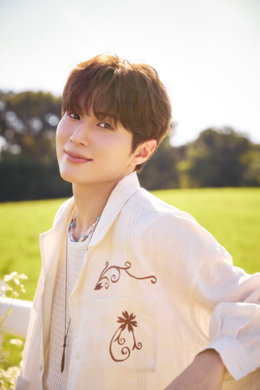 UGEON WHIB CHERRY PIE DAYLIGHT ver. Concept Photo