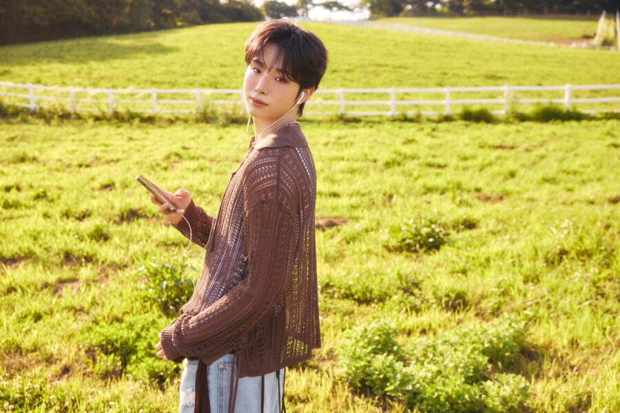 WONJUN WHIB CHERRY PIE DAYLIGHT ver. Concept Photo