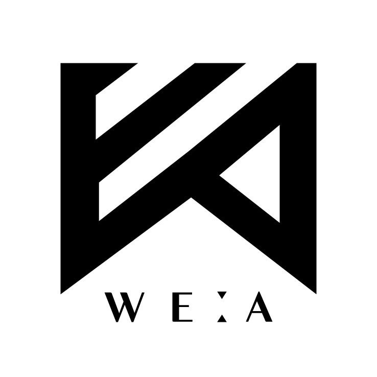 WE:A Logo