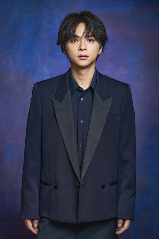 Shori Sato timelesz 消えない花火 Concept Photo