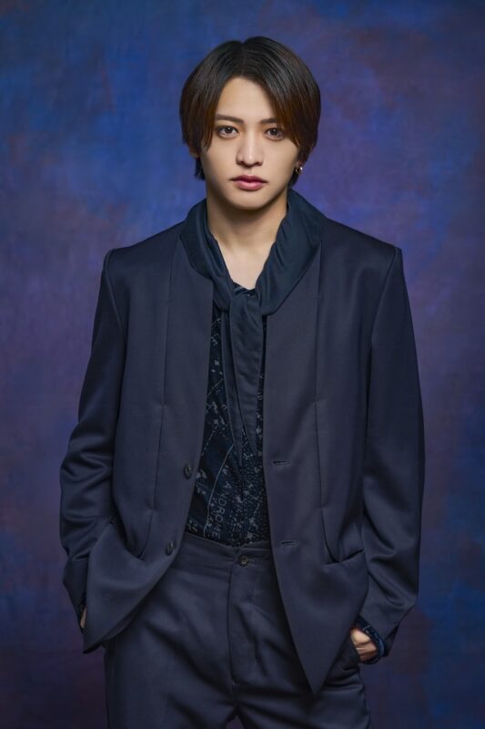 Shuto Inomata timelesz 消えない花火 Concept Photo