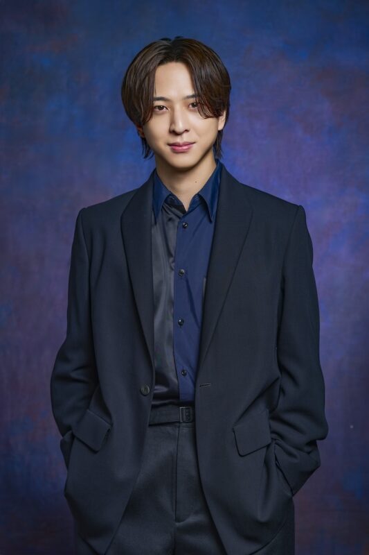 Takuto Teranishi timelesz 消えない花火 Concept Photo