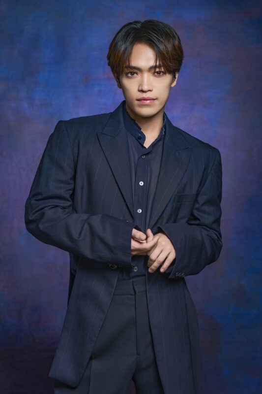 Yoshitaka Hara timelesz 消えない花火 Concept Photo