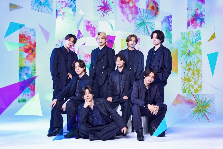 timelesz 消えない花火 Concept Photo